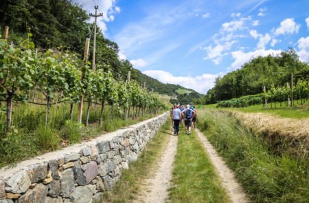 Das Villnößtal: ein traditionelles Wanderrevier