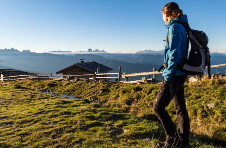 Wanderurlaub Dolomiten: für Aktivurlauber