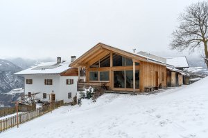 Winterurlaub in Südtirol 1